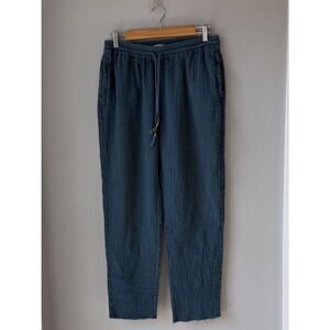 Faherty Organic Cotton French Blue Pants